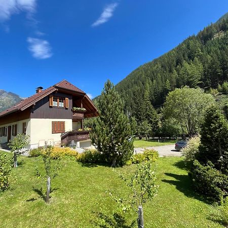 Haus Seebach Mallnitz Esterno foto
