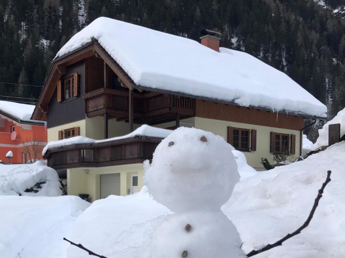 Haus Seebach Mallnitz Esterno foto