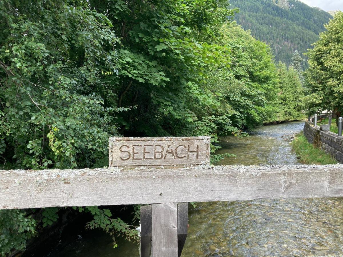 Haus Seebach Mallnitz Esterno foto