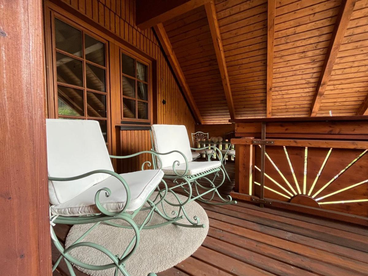 Haus Seebach Mallnitz Esterno foto