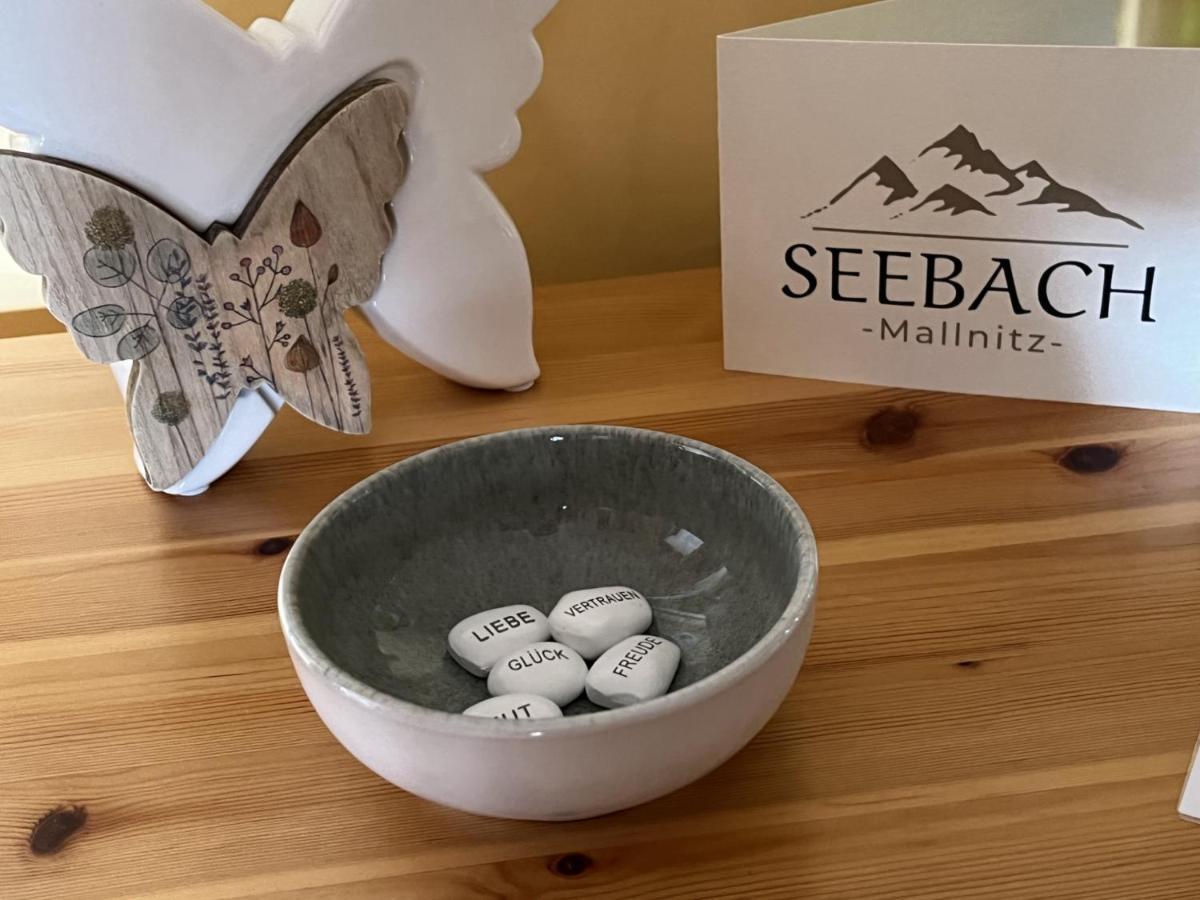 Haus Seebach Mallnitz Esterno foto