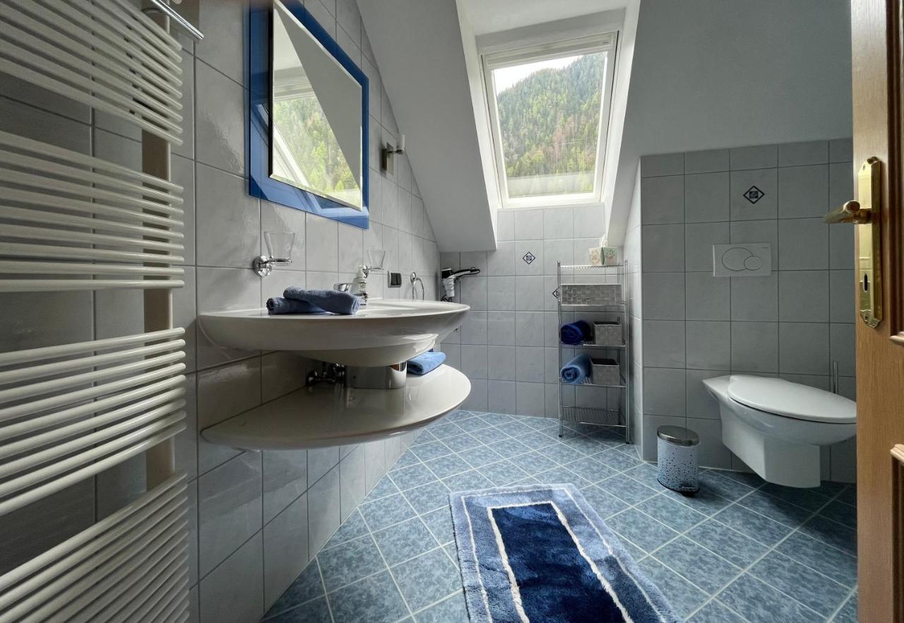 Haus Seebach Mallnitz Esterno foto
