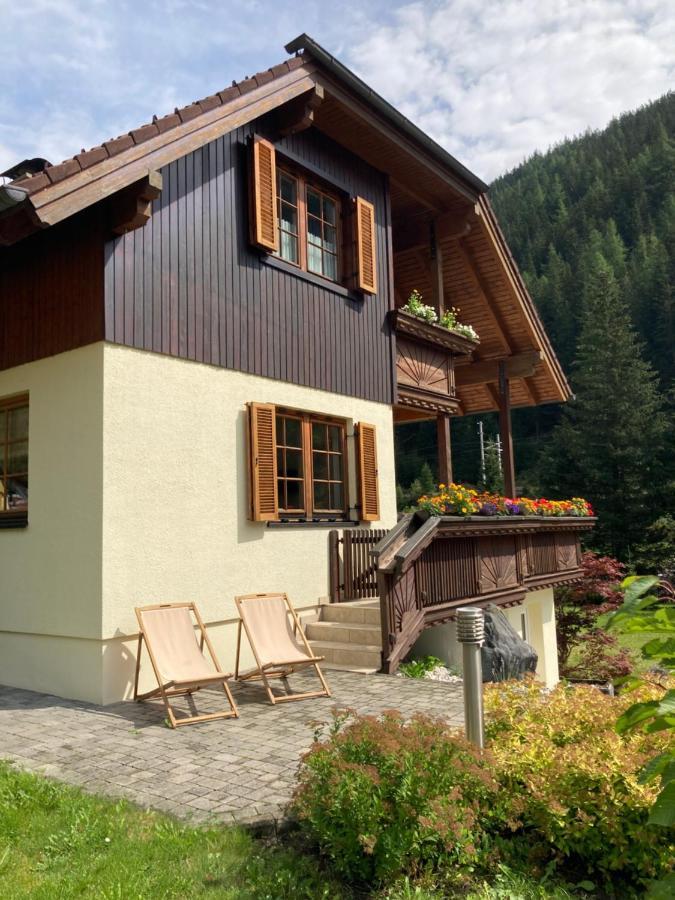 Haus Seebach Mallnitz Esterno foto