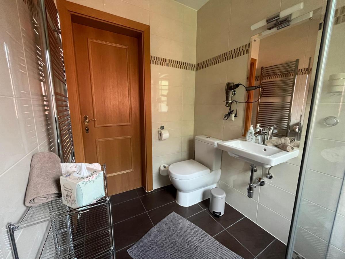 Haus Seebach Mallnitz Esterno foto