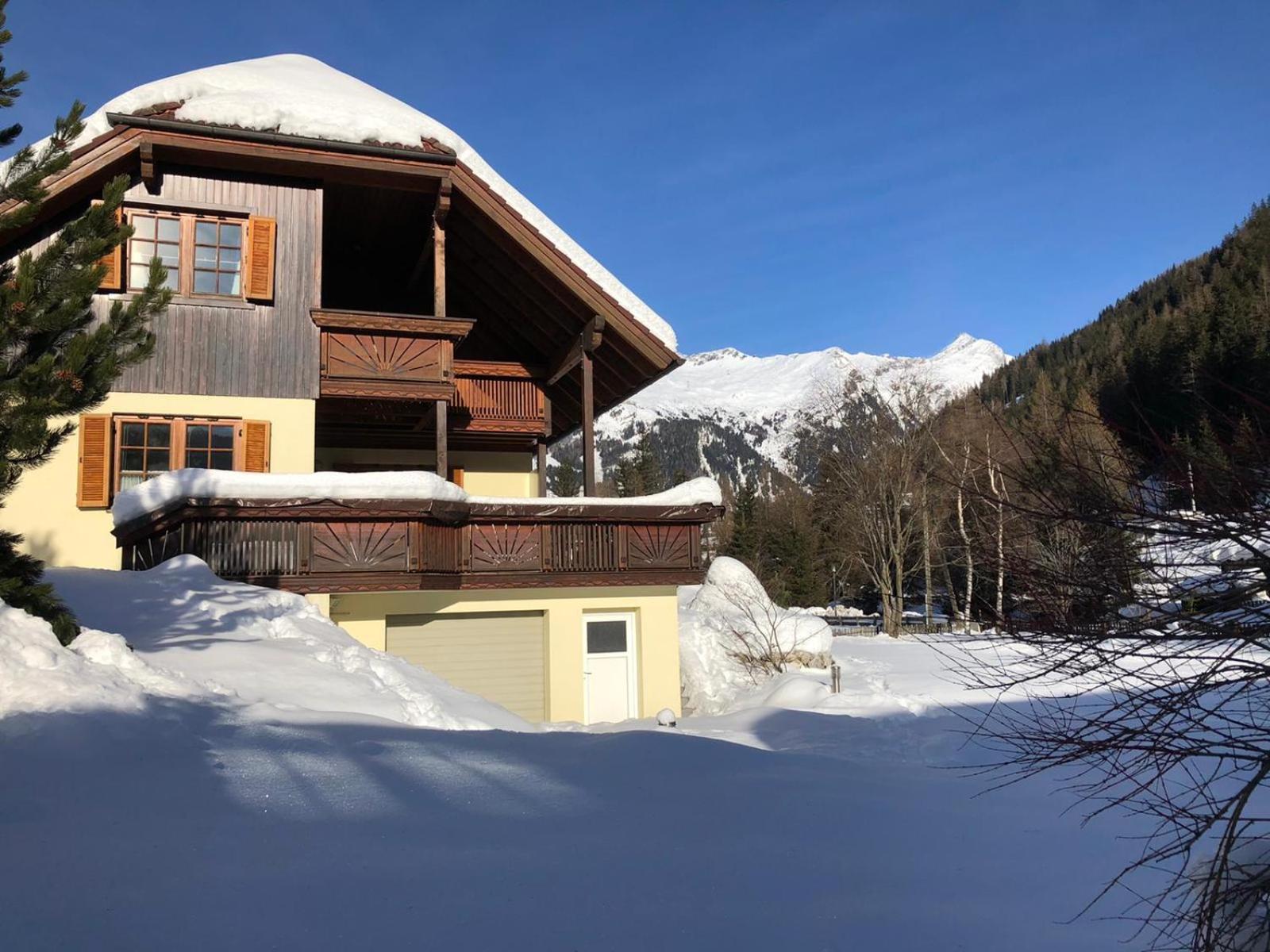 Haus Seebach Mallnitz Esterno foto