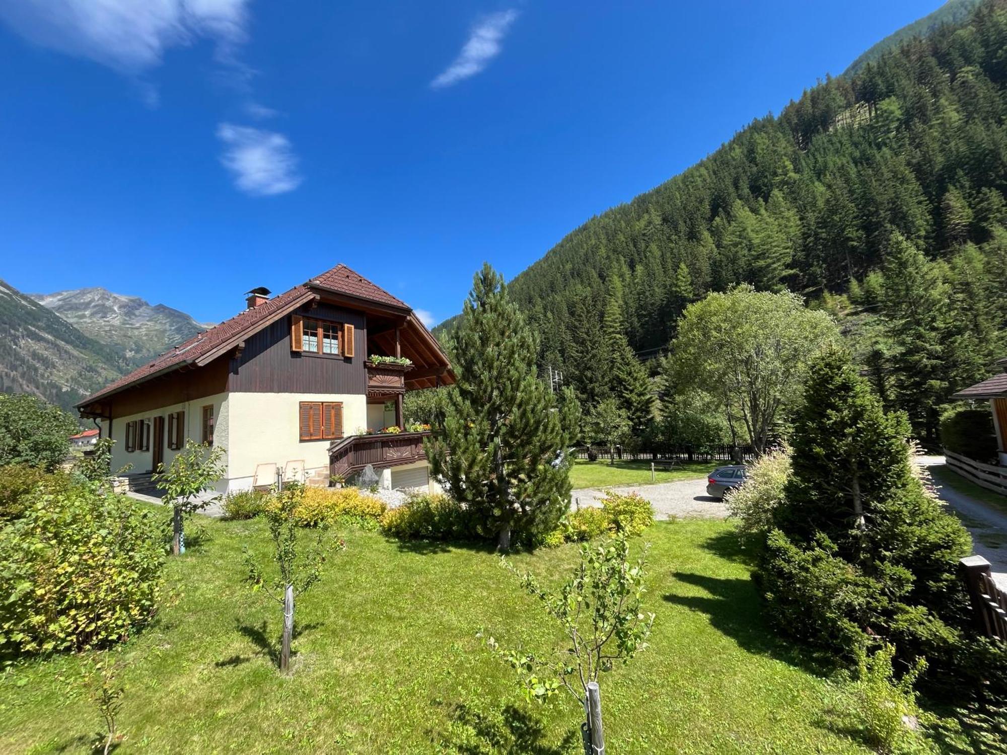 Haus Seebach Mallnitz Esterno foto